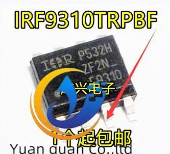 30шт оригинальный новый F9310 IRF9310 IRF9310TRPBF SOP-8 P Канальный полевой транзистор
