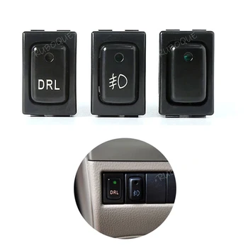 Автомобильный светодиодный парковочный радар BSM, электронная собака, противотуманные фары, нижнее левое положение кнопки переключения рулевого колеса для Suzuki Jimny 07-15