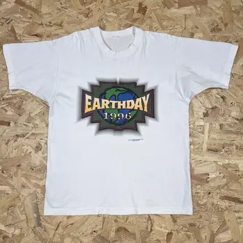 Винтажная мужская футболка 1996 года 