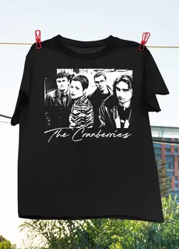 Подарочная футболка The Cranberries Lover Band для мужчин и женщин всех размеров S-3XL